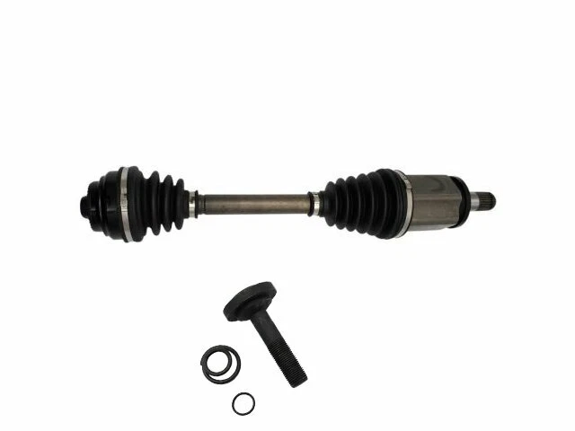 Conjunto de eixo dianteiro esquerdo para 2011-2016 BMW 535i GT xDrive 2012 2013 2014 B832TD - Imagem 1 de 1