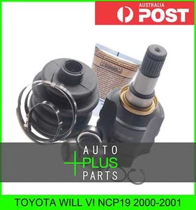 Se adapta a la junta interior Toyota Will VI NCP19 23X34X23 - Imagen 1 de 1