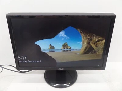 Asus VH236 23in LCD Flat Panel Monitor  - Image 1 of 4