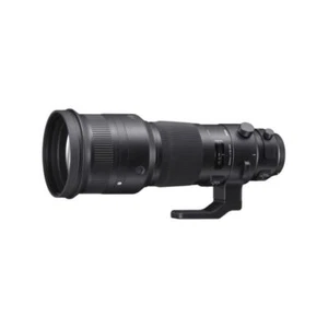 Sigma 500mm F4 DG OS HSM ART S Sport Series: Nikon Fit - EX DEMO - Picture 1 of 1