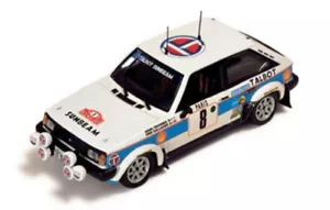 1/43 IXO RAC038 Talbot Sunbeam Lotus 1981 Monte Carlo #8 Toivonen & Gallagher - Foto 1 di 1
