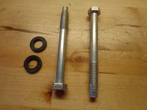 66-74 Mopar A B C E Body Road Runner Charger 340 383 440 Motor Mount Bolts - Picture 1 of 2