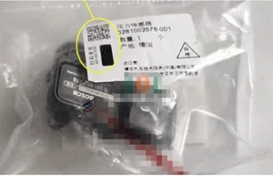 1PCS NEW FIT FOR 281002576 Intake Pressure Sensor - Picture 1 of 4