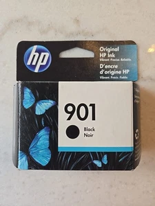 HP 910 Genuine Original Black Ink Cartridge - Picture 1 of 2
