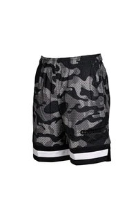 Arena Boys' Swim Shorts Bujan Jr Bermuda, Grey/Beige, 140 cm (10-11 years) - Picture 1 of 6