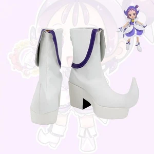 Segawa Onpu Schuhe Magical DoReMi Cosplay Stiefel - Bild 1 von 5