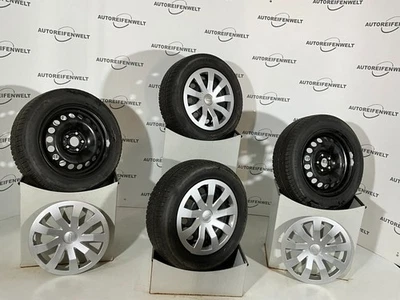 Winter Kompletträder 185/65R15 z.B. passend für Audi A1 - Bild 1 von 4