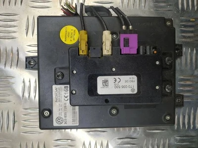 Centralina Bluetooth VW PASSAT B7 ALLTRACK 365 3C0035729B 2.00 31808385 - Immagine 1 di 3