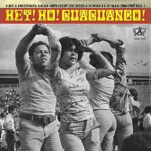 Various Artists Hey! Ho! Guaguanco! - Volume 1 (Vinyl) 12" Album (UK IMPORT) - Picture 1 of 1