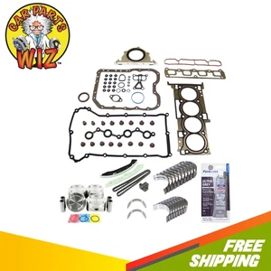 Master Engine Rebuild Kit Fits 08-14 Chrysler Dodge 200 Avenger 2.4L 16V PZEV - Bild 1 von 6