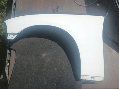 Dodge Charger 2011 2012 2013 2014 guardabarros delantero izquierdo blanco OEM Foto 1 de 4