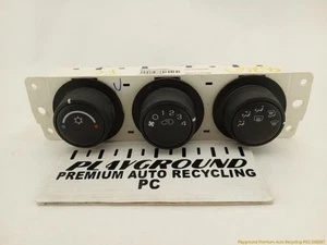 Hummer H3 HVAC Air Conditioning AC Climate Control Switch Fits 2006-2010 06 07 - Picture 1 of 12