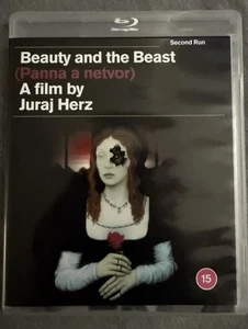 Beauty and the Beast Blu-ray by Juraj Herz (Second Run) All Region - Picture 1 of 4