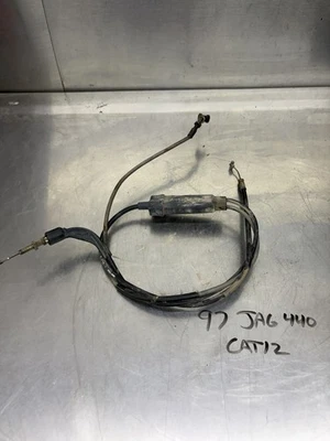 Оригинальный масляный кабель дроссельной заслонки 97 98 99 Arctic Cat Jag Puma Panther 340 440 в сборе - Изображение 1 из 3