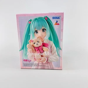 Authentic Hatsune Miku Luminasta Conceptual series　Vol.3 Figure NY SELLER - Picture 1 of 6