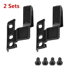 Set 2 Adattatore Braccio Lama Tergicristallo Anteriore Auto Montaggio 3392390298 Duable - Foto 1 di 12