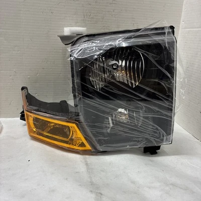 Par de faros para Jeep Commander 2006-2010 Foto 1 de 3