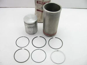 Sealed Power SL-2489 Cylinder Sleeve & Piston Kit For A267D A401D Tractor - Picture 1 of 3
