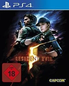 Resident Evil 5 [PlayStation 4] von Capcom | Game | Zustand sehr gut - Bild 1 von 2