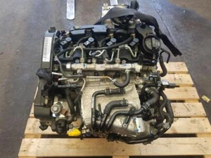 2015-2020 MK3 8V AUDI A3 COMPLETE ENGINE 1,6TDI DIESEL CXXB EURO 6 - Picture 1 of 20