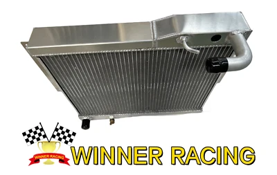 👍RADIADOR DE ALUMINIO PARA MG MGB GT/ROADSTER 1977-78-79-1980 Foto 1 de 4