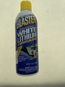 Blaster White Lithium Grease - Picture 1 of 4