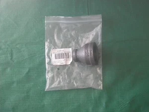 Temperguss Rohrverschraubung Reduzierstück Kupplung 1 1/4" NPT WEIBLICH X 1/2" SCHWARZ FINSE - Bild 1 von 3