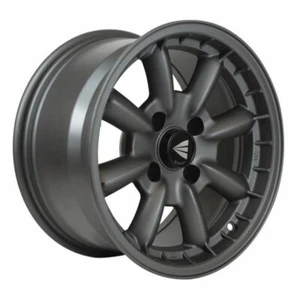Enkei Compe 15x7 0mm Offset 4x114.3 Bolt Pattern 72.6mm Bore Dia Matte Gunmetal - Picture 1 of 1