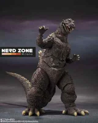 Bandai S.H. MonsterArts Shin Godzilla 4th Form Orthochromatic Version - Immagine 1 di 4