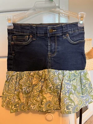 Falda niña Lucky Brand 6x Foto 1 de 4