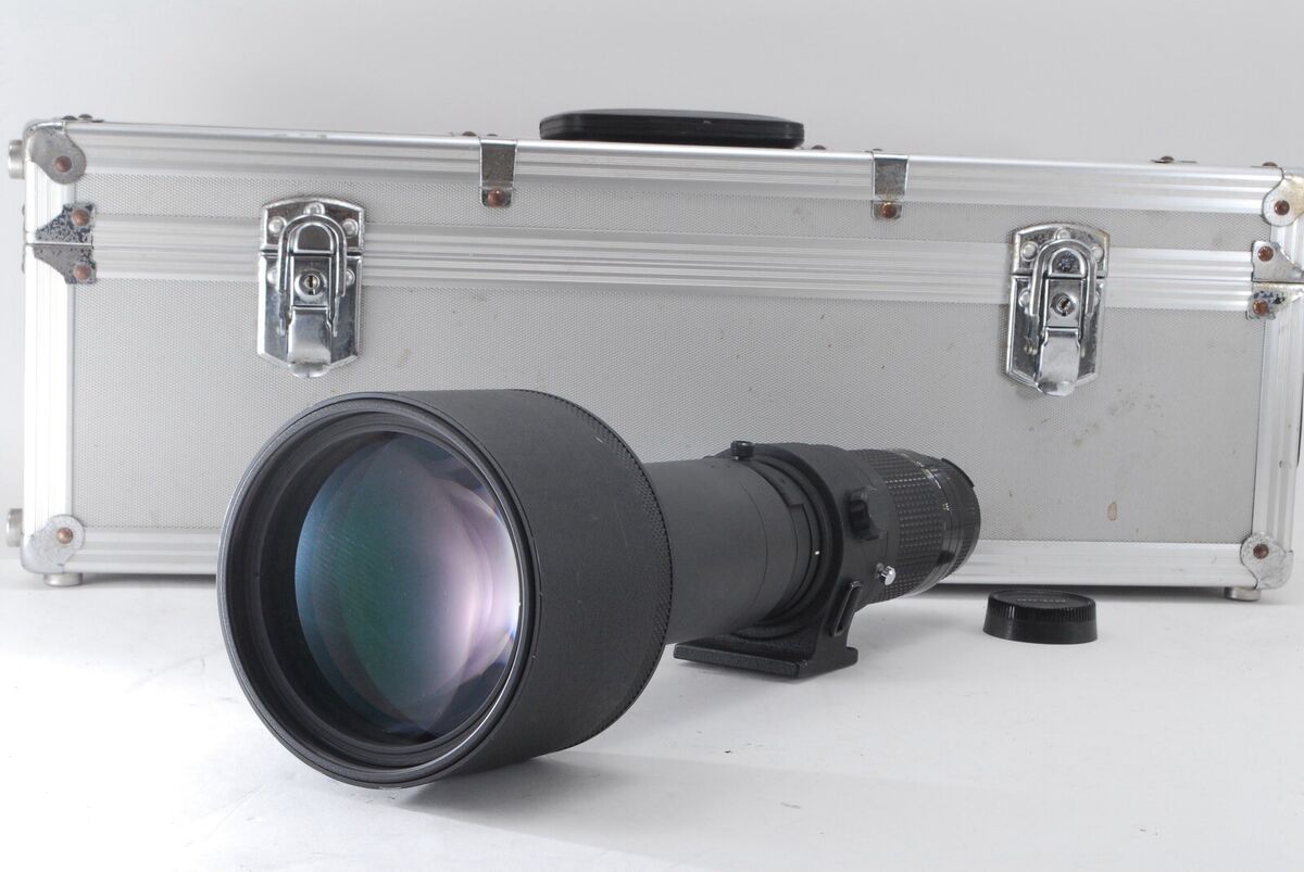 800mm Focal f/8 Camera Lenses for Nikon for sale | eBay 800mm Focal f/8 Camera Lenses for Nikon for sale | eBay