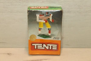 TENTE MINI PRECINTADO REF.506 "JUGADOR DE RUGBY" SIN ABRIR AÑO 1975 - Imagen 1 de 4