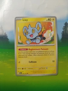 Carte Pokemon - Lixy - 068/193 - Évolutions à Paldea - EV2 - Picture 1 of 2