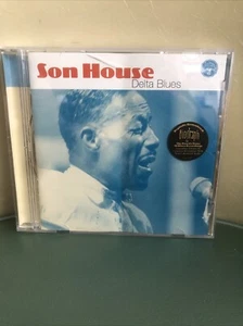 SON HOUSE Delta Blues CD - Picture 1 of 6