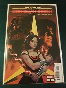 Star Wars Crimson Reign #1 - Cummings, Principal - Preventa (8/12/2021) - Imagen 1 de 1