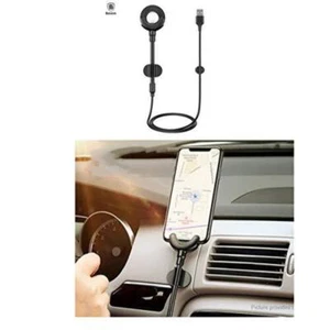 Baseus O-Type Car Mount Cable Data,  Bracket And Cable Clip 3 In 1 CALOX-01 - Picture 1 of 9