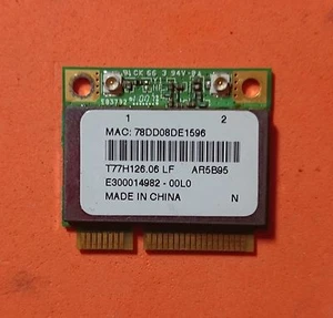 Modul Wifi Sony Vaio Vpcee Serie VPCEE2M1E Pcg 61611M - Bild 1 von 1