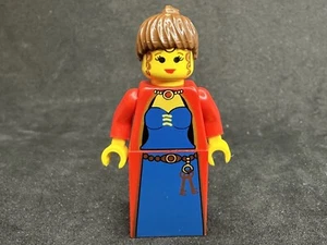 LEGO Castle Maiden Minifigure Set 3739 - Picture 1 of 2