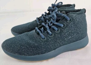Allbirds Merino Wool Teal Running Shoes Women's Size 7 - Picture 1 of 9