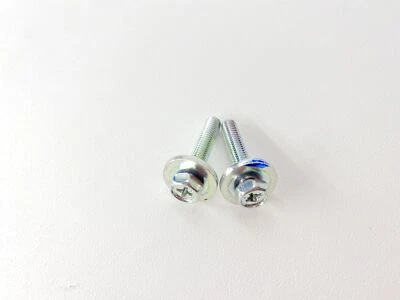 2007 YAMAHA YZF R1 AIRBOX INTAKE VELOCITY STACKS BOLT SET 90159-05035-00 - Image 1 of 3