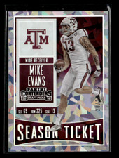2016  Panini Contenders Draft Picks #76 Mike Evans Cracked Ice /23