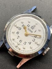 1960s Henry Moser Breil Watch for Repair