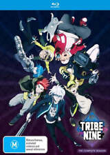Tribe Nine Season 1 Blu ray