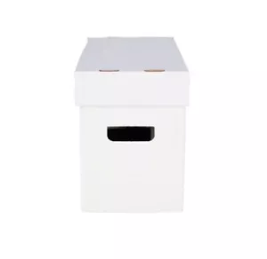 Comic Book Cardboard Storage Box! Holds approx 150-175 Comics - Picture 1 of 5