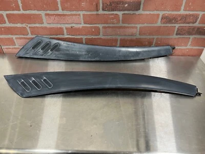 Juego de pares de cubiertas de panel de moldura Dodge Stealth ES 91-93 MB645271 MB645272 Foto 1 de 4