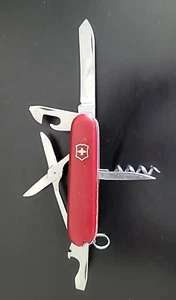 VICTORINOX Original Traveller Swiss Army Knife Climber Vintage - Picture 1 of 4