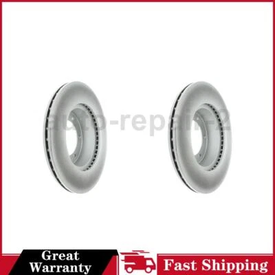 For 1986~1991 Toyota 4Runner Centric Parts Front Disc Brake Rotor - Image 1 of 4