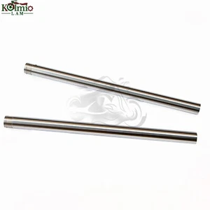 Front Fork Inner Tubes Pipes Set Fit For KAWASAKI Z400 2018-2023 - Imagen 1 de 6