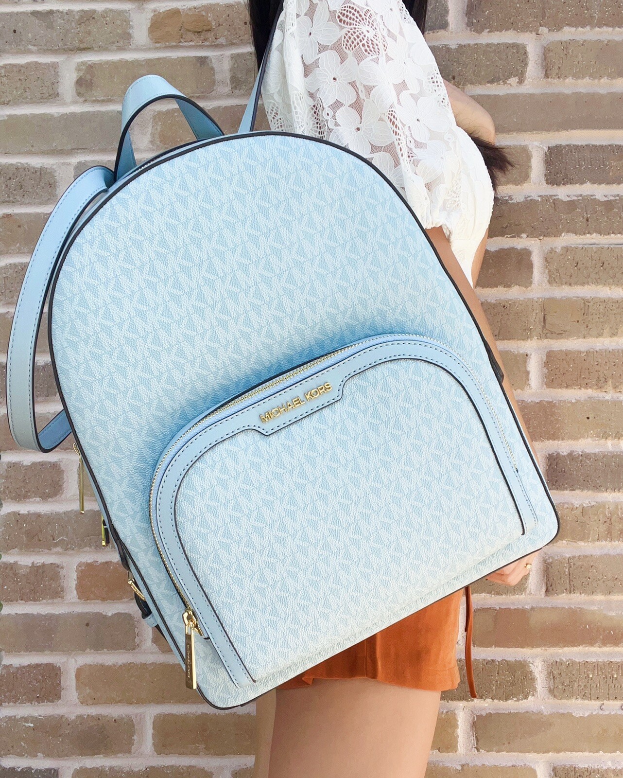 Michael Kors Large Jaycee Abbey 