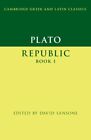 Plato : Republic, Paperback By Sansone, David (Edt), Like New Used, Free Ship...